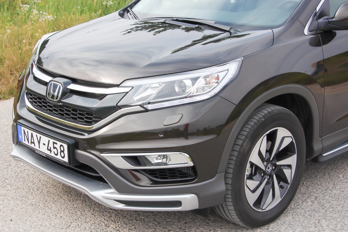 HONDA
