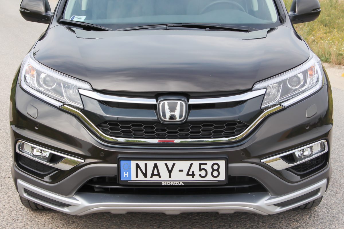 HONDA