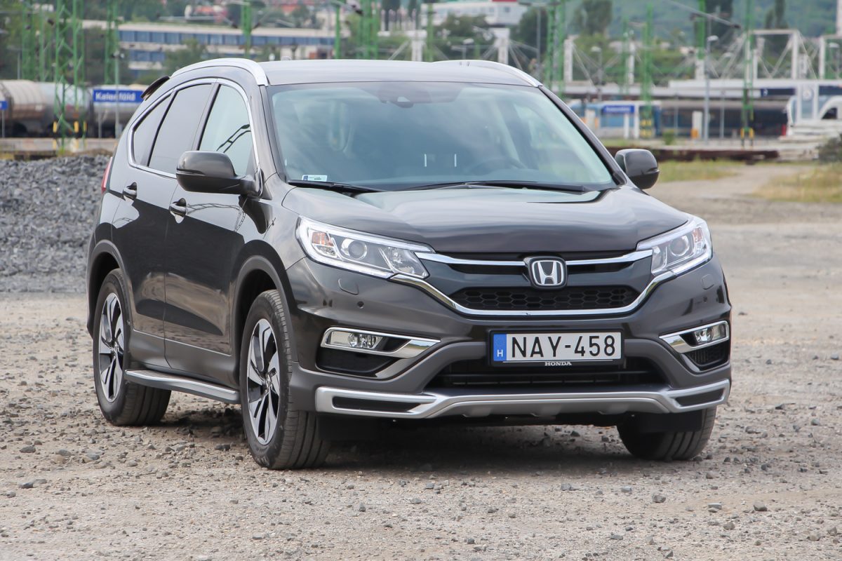 HONDA