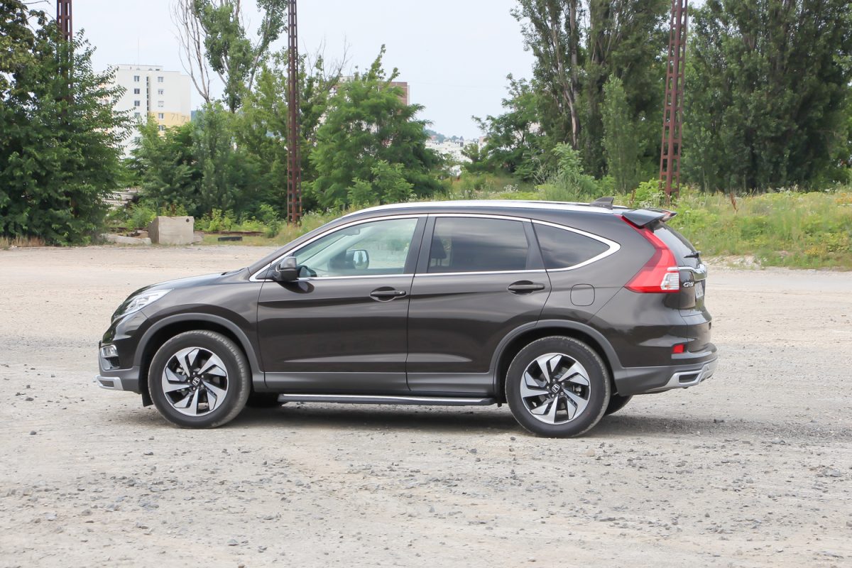 HONDA