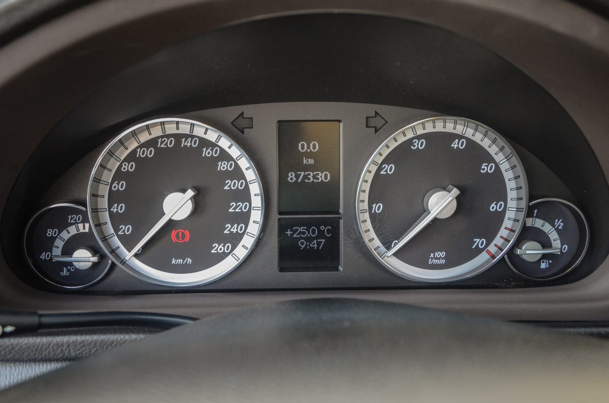 MERCEDES-BENZ C-OSZTÁLY