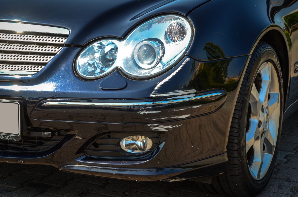 MERCEDES-BENZ C-OSZTÁLY