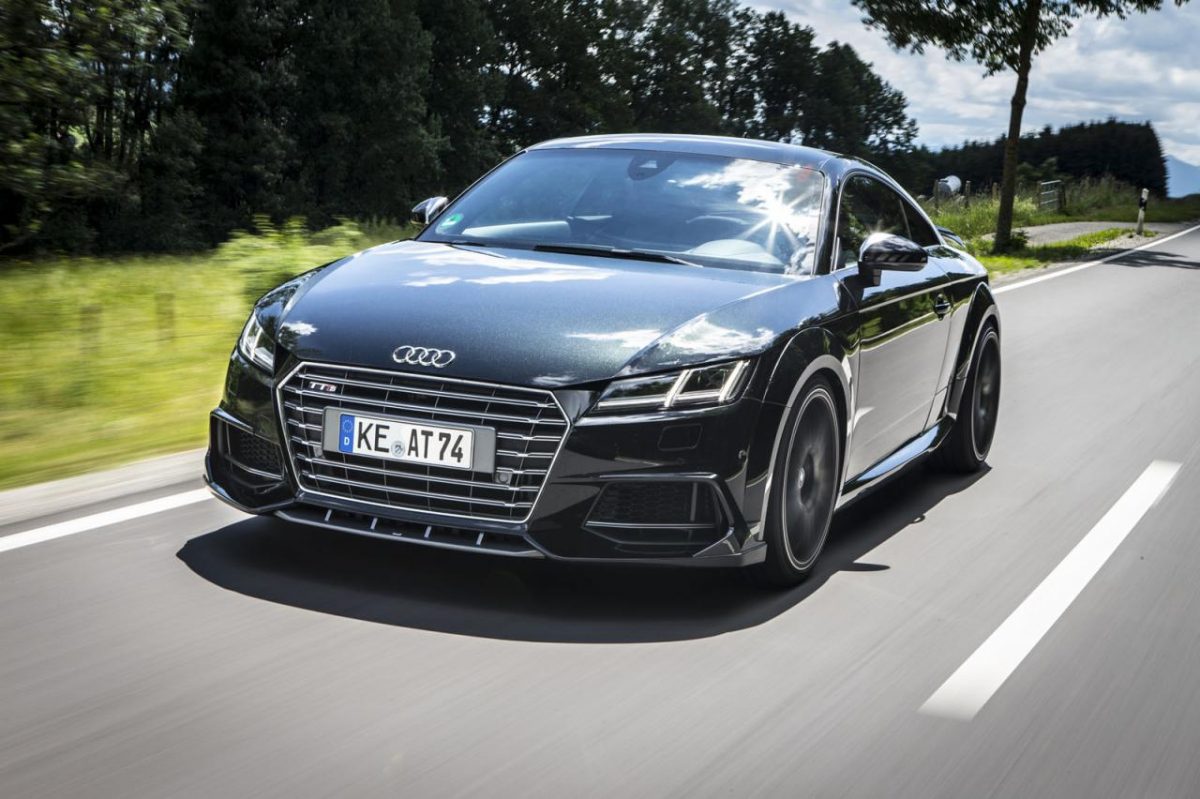 AUDI