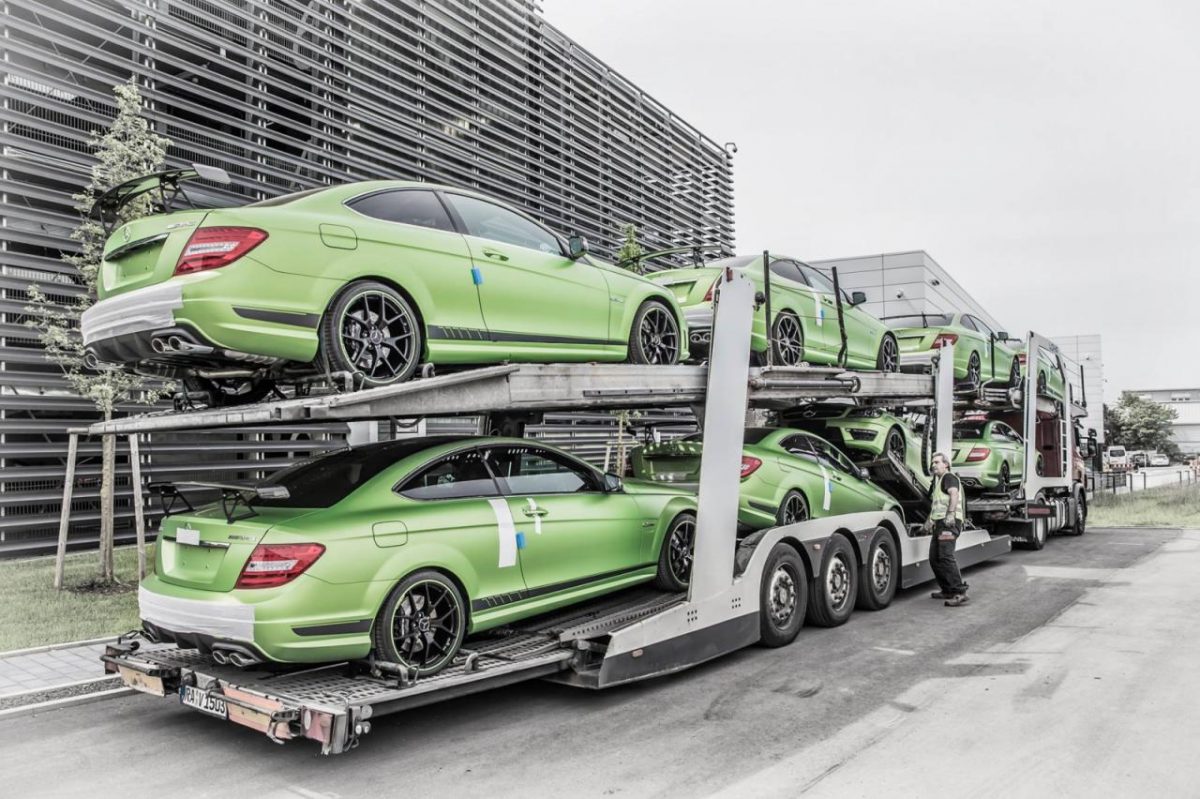 MERCEDES-BENZ