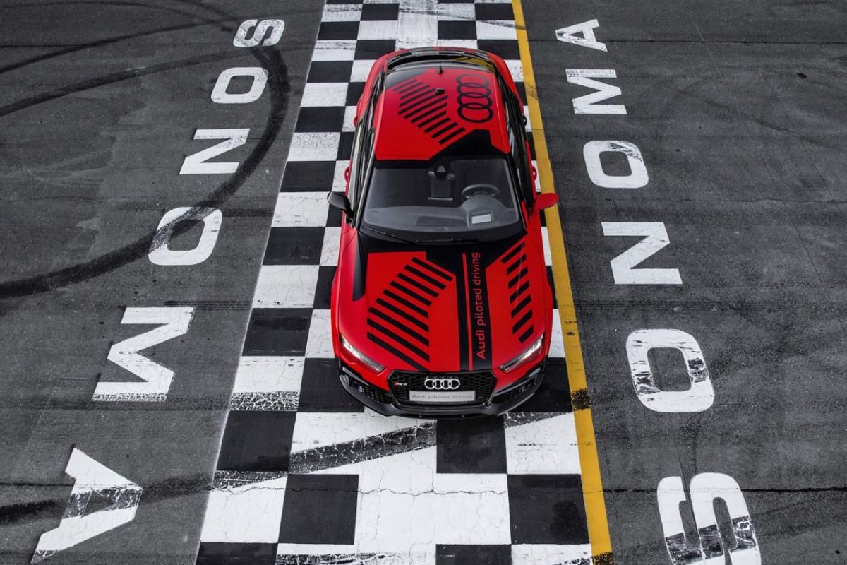 AUDI