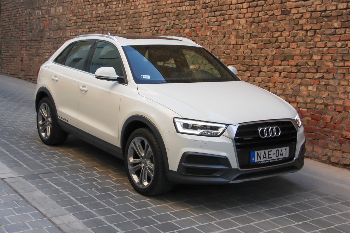 AUDI
