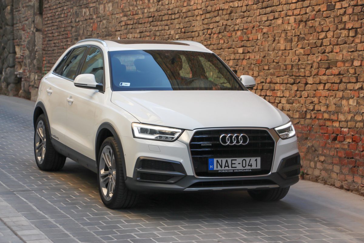 AUDI