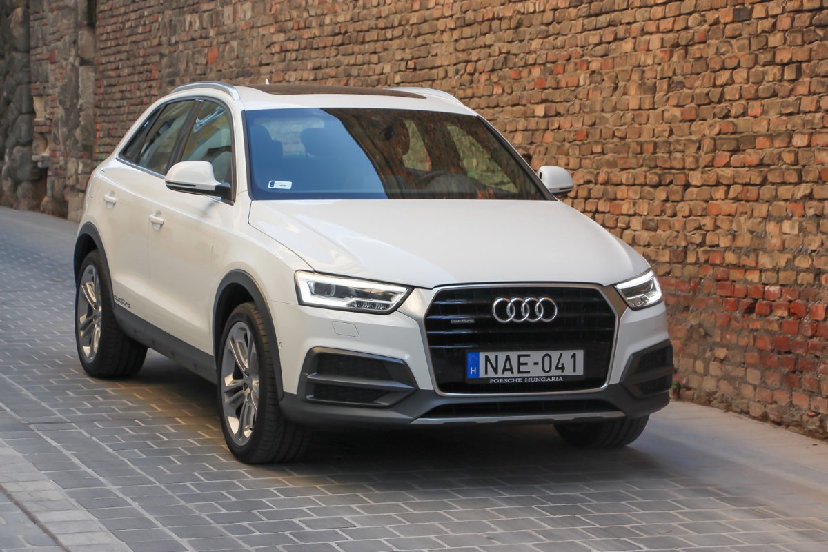AUDI