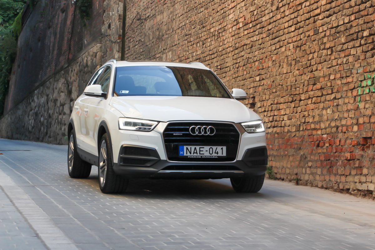 AUDI