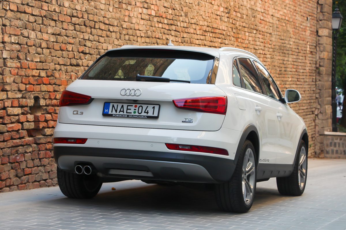 AUDI