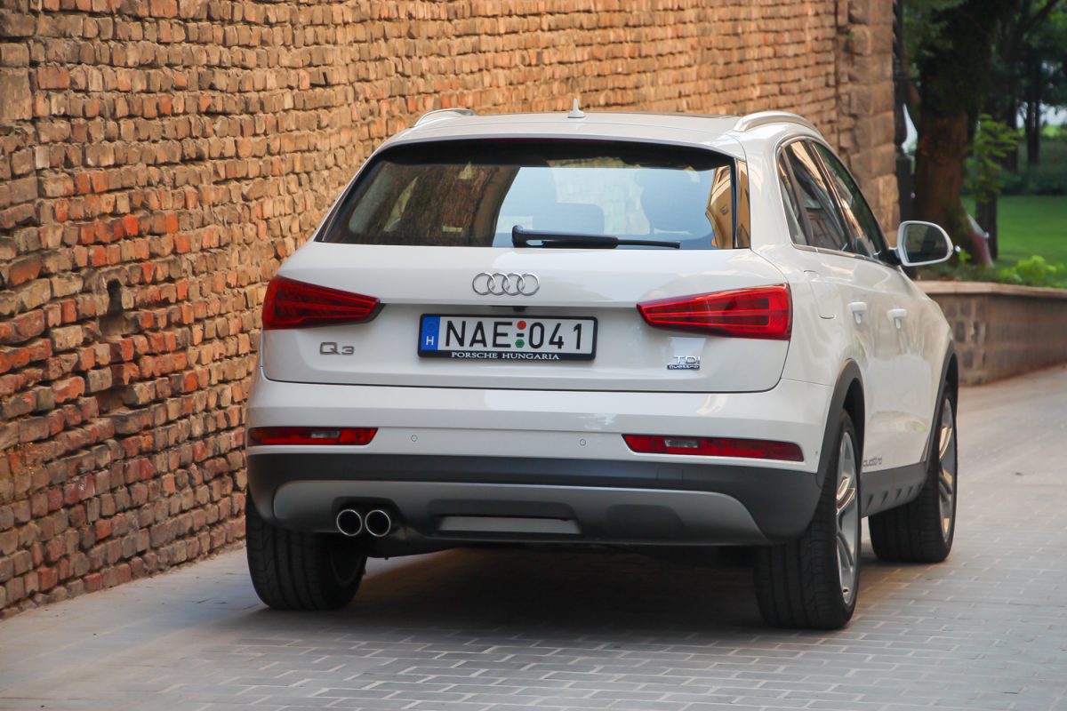 AUDI