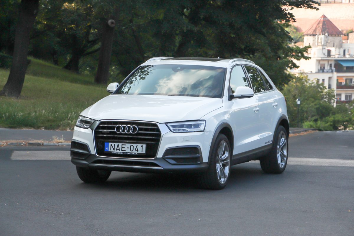 AUDI