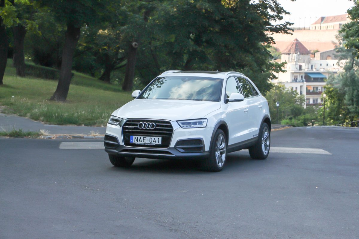 AUDI