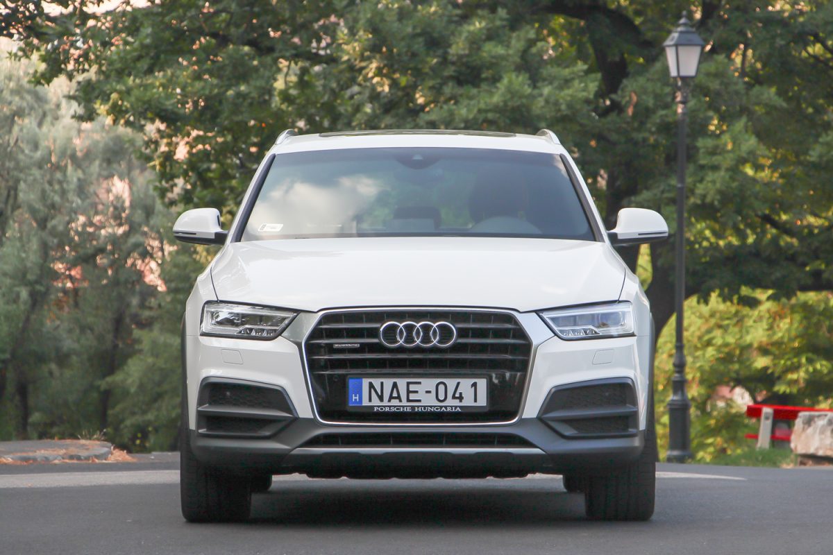 AUDI