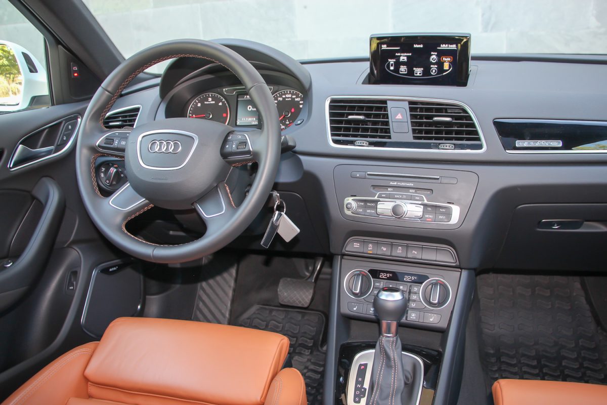 AUDI