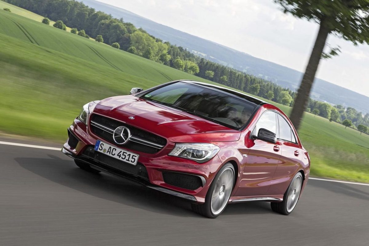 MERCEDES-BENZ