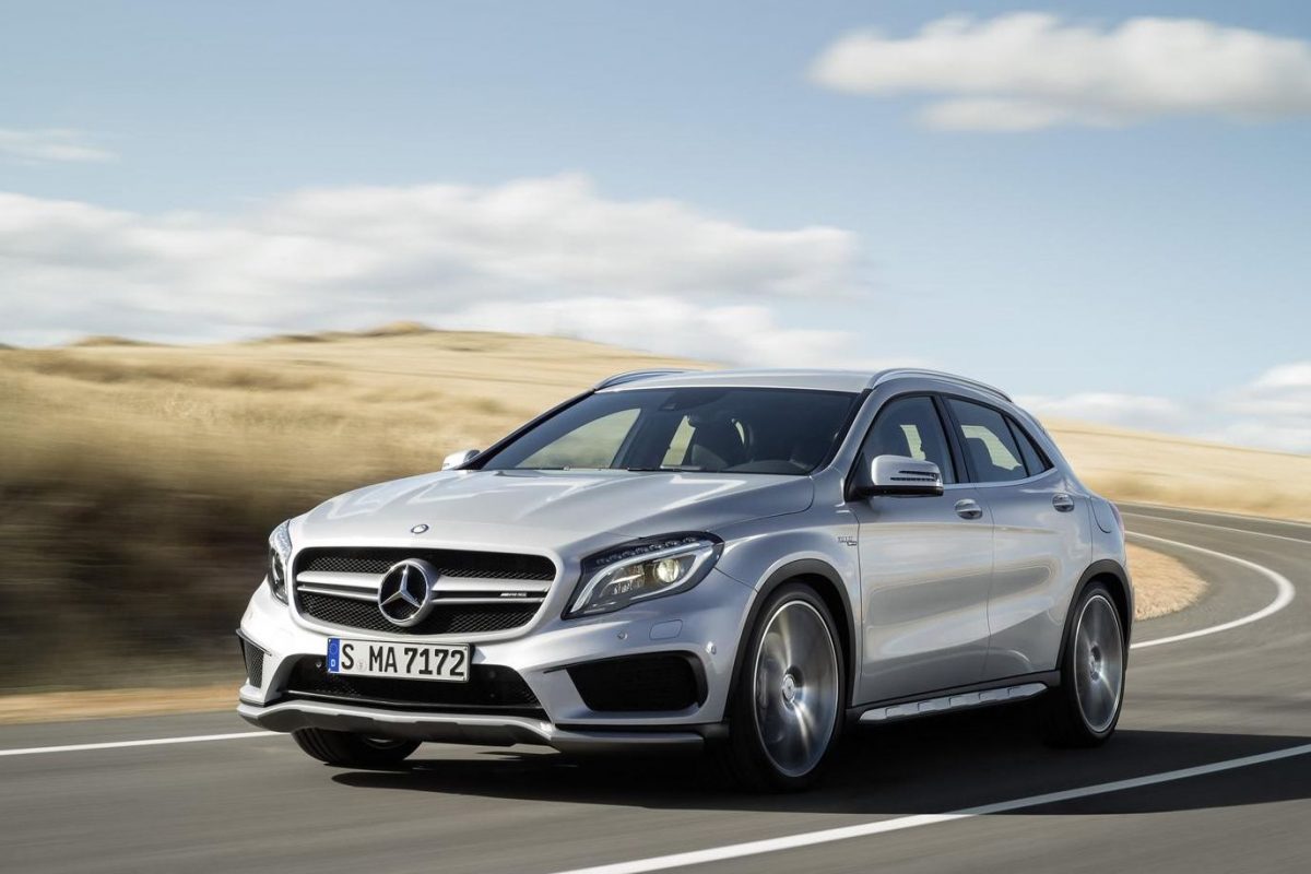 MERCEDES-BENZ