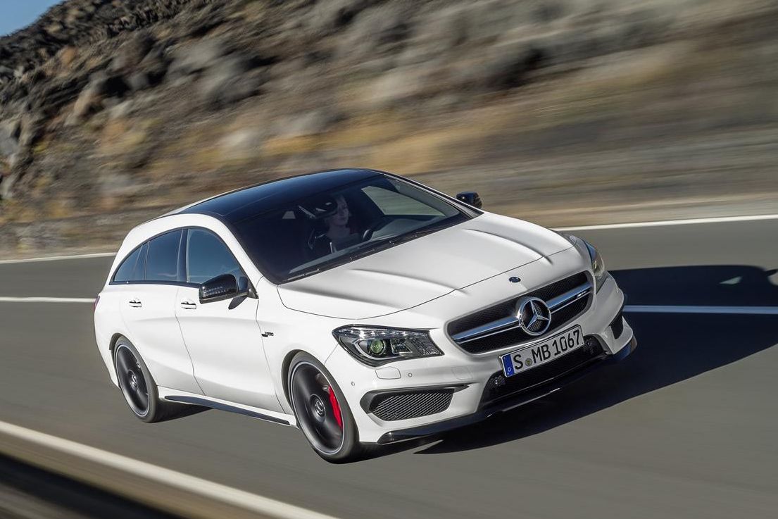 MERCEDES-BENZ