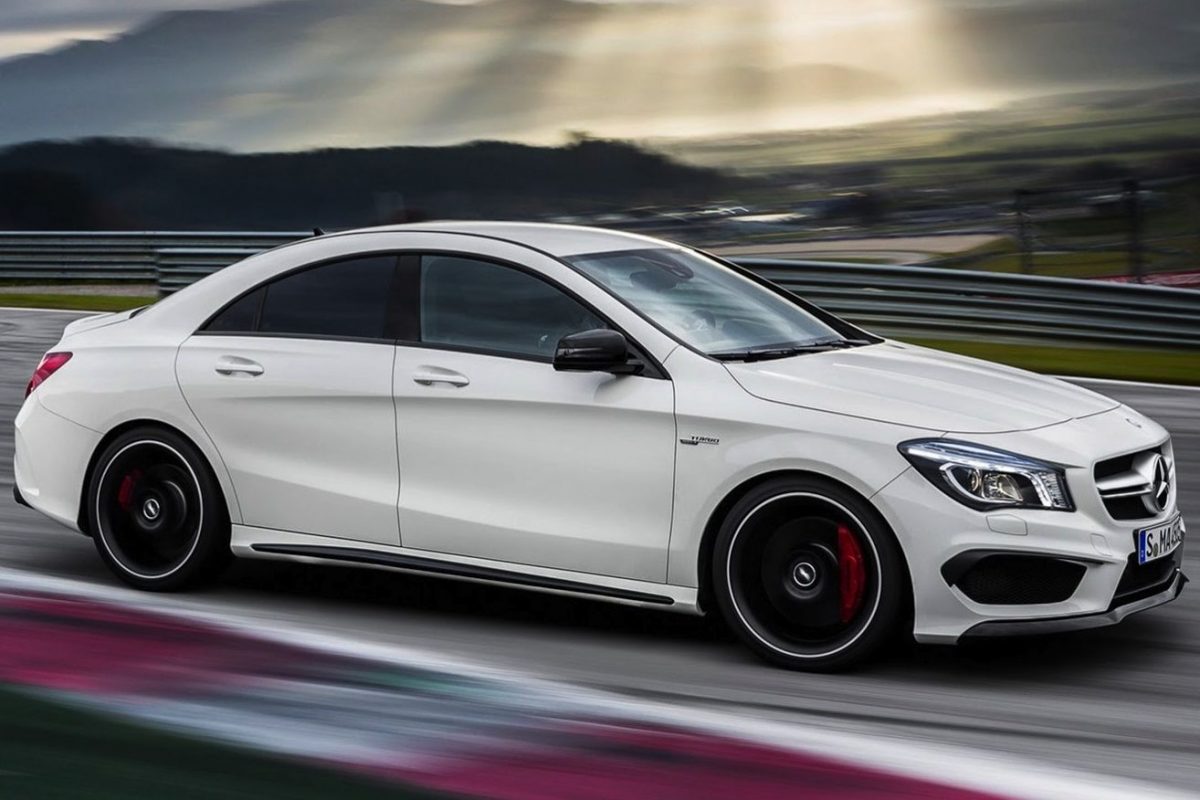 MERCEDES-BENZ