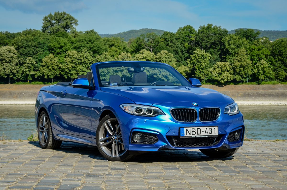 BMW 2-ES SOROZAT