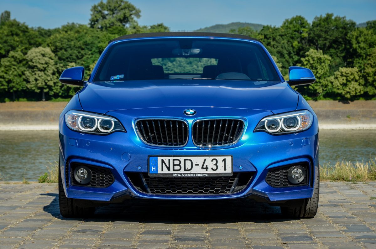 BMW 2-ES SOROZAT