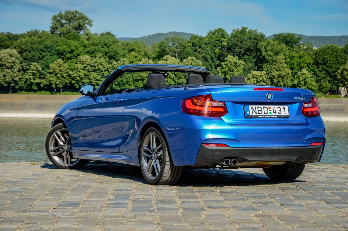 BMW 2-ES SOROZAT