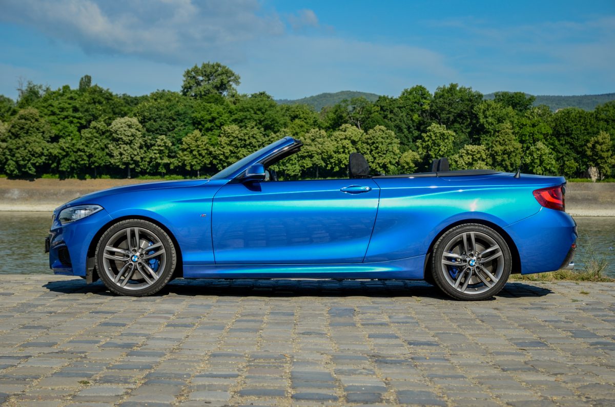 BMW 2-ES SOROZAT