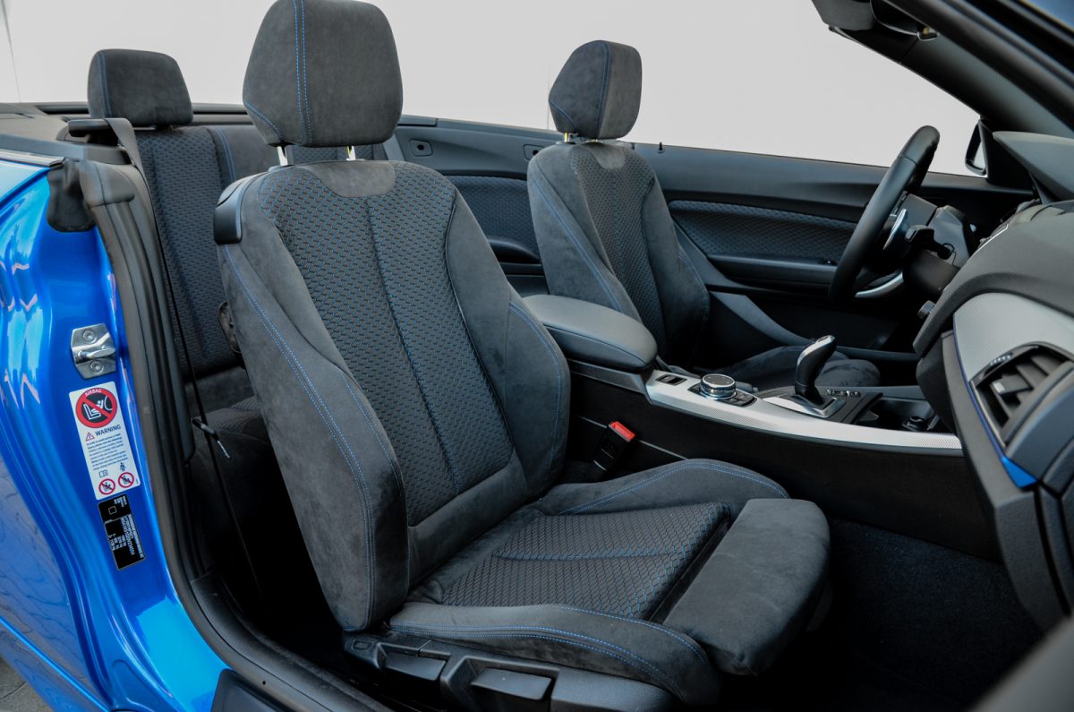 BMW 2-ES SOROZAT