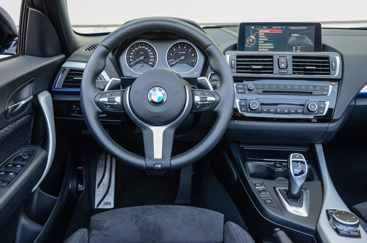 BMW 2-ES SOROZAT