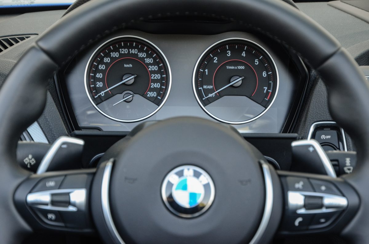BMW 2-ES SOROZAT