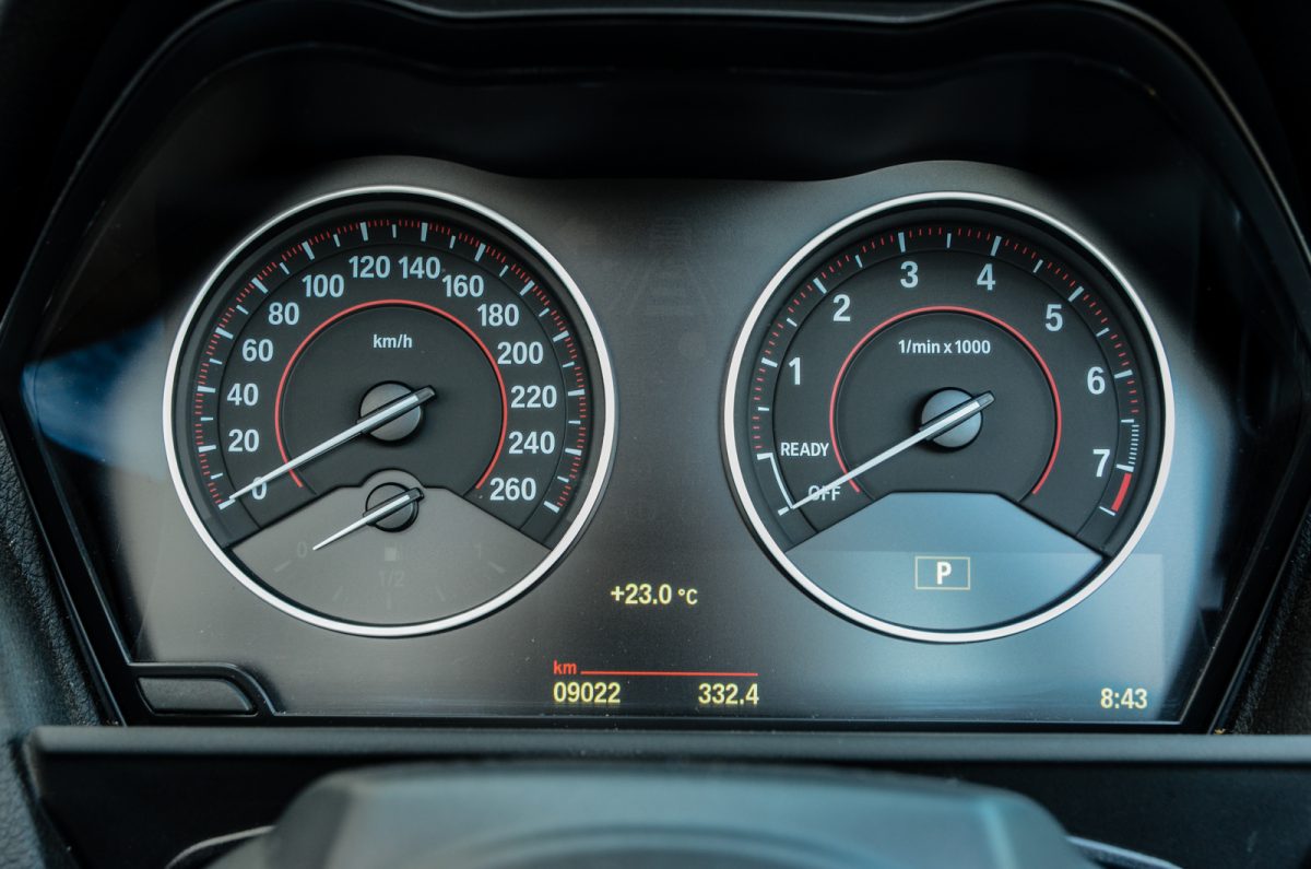 BMW 2-ES SOROZAT