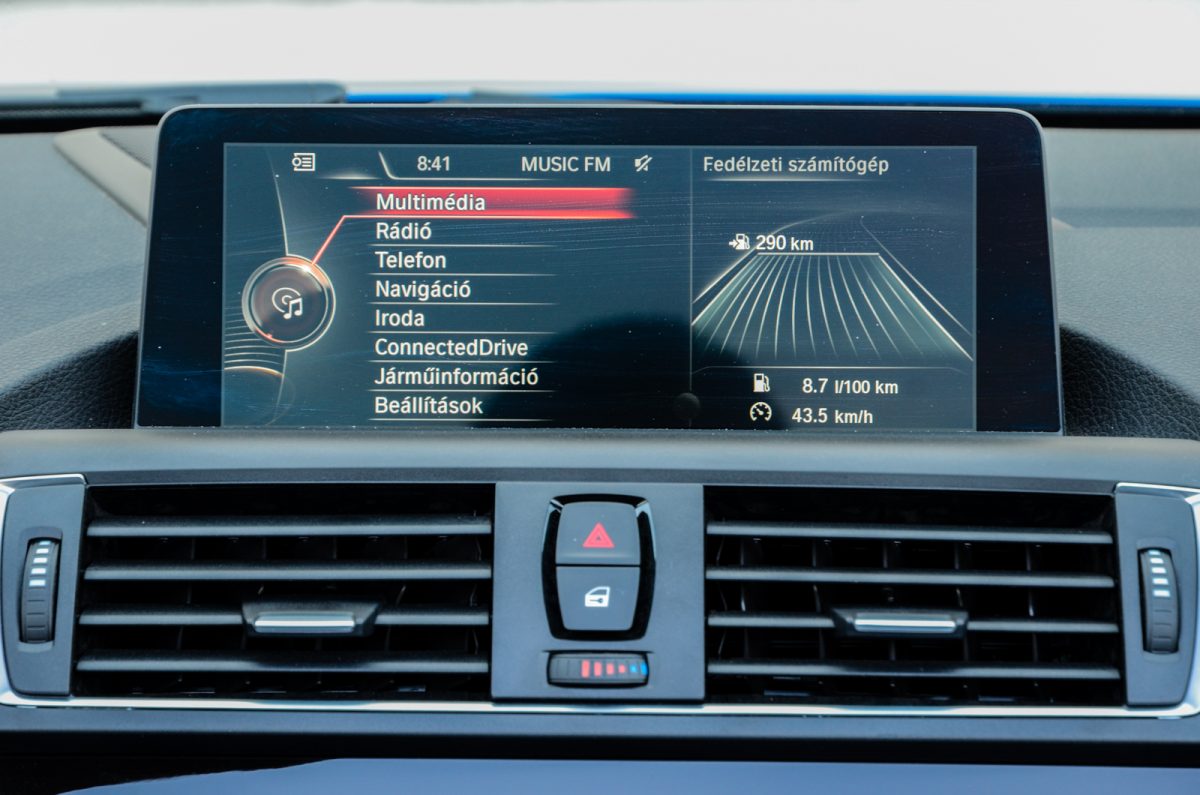 BMW 2-ES SOROZAT