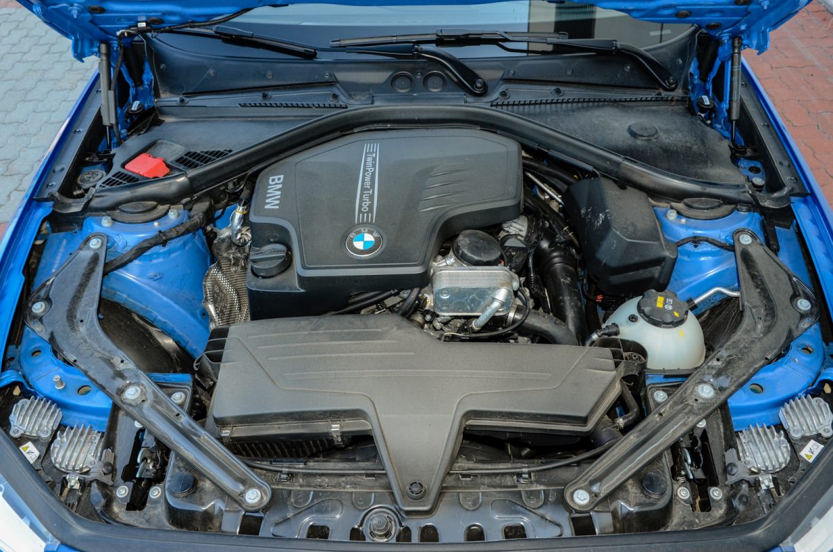 BMW 2-ES SOROZAT