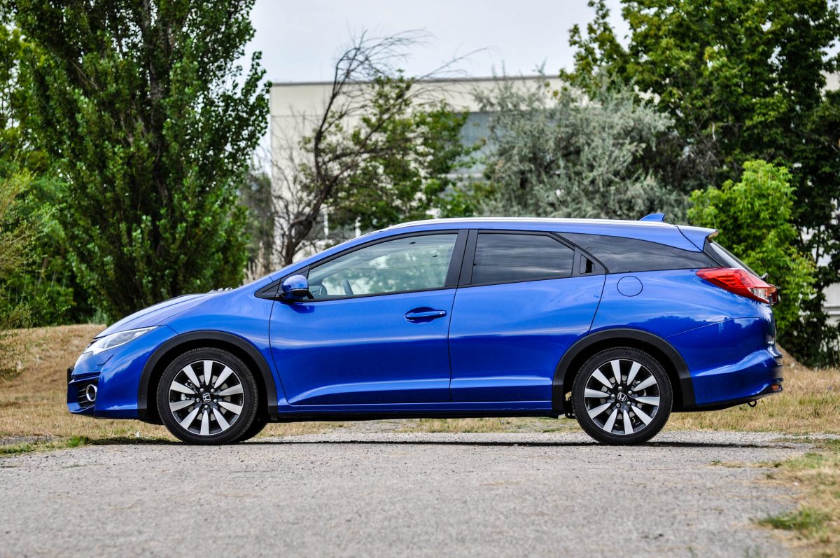 HONDA CIVIC