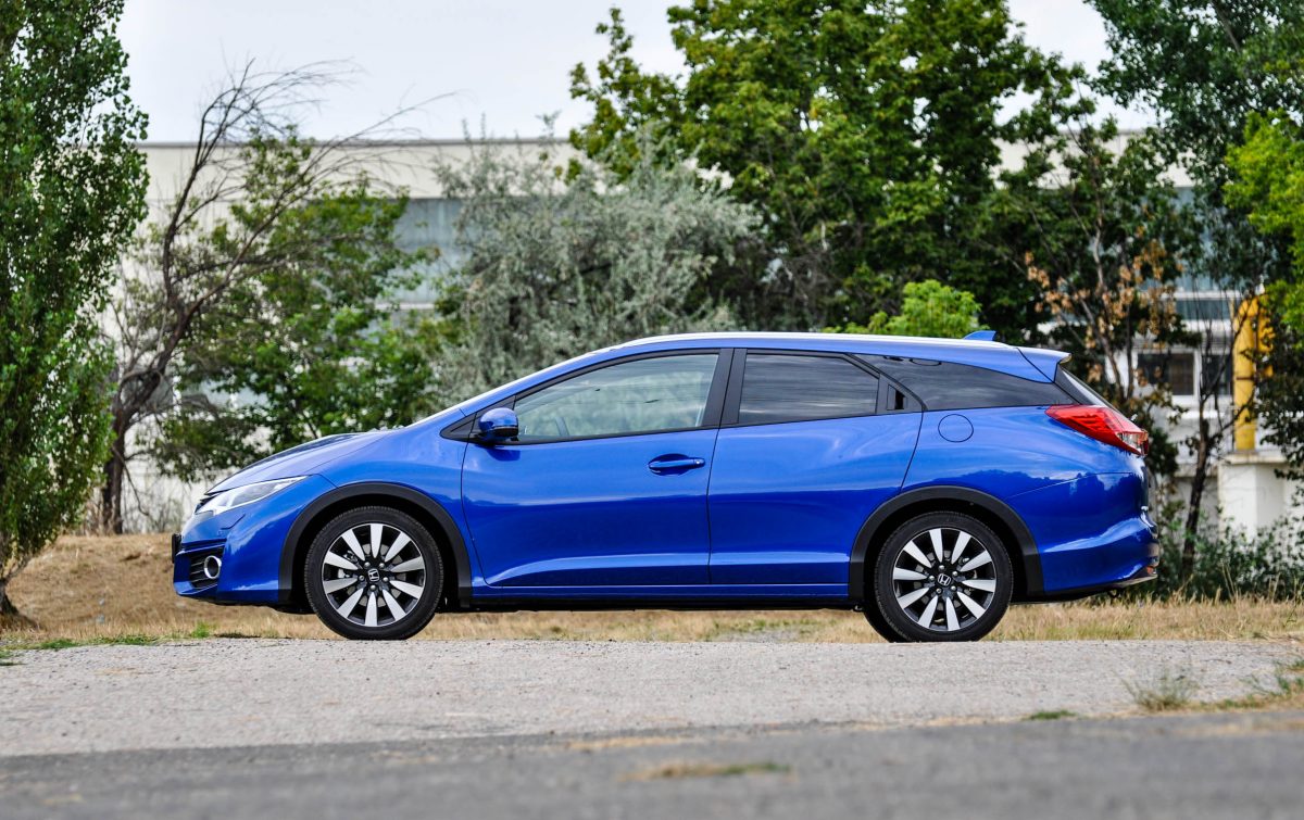 HONDA CIVIC