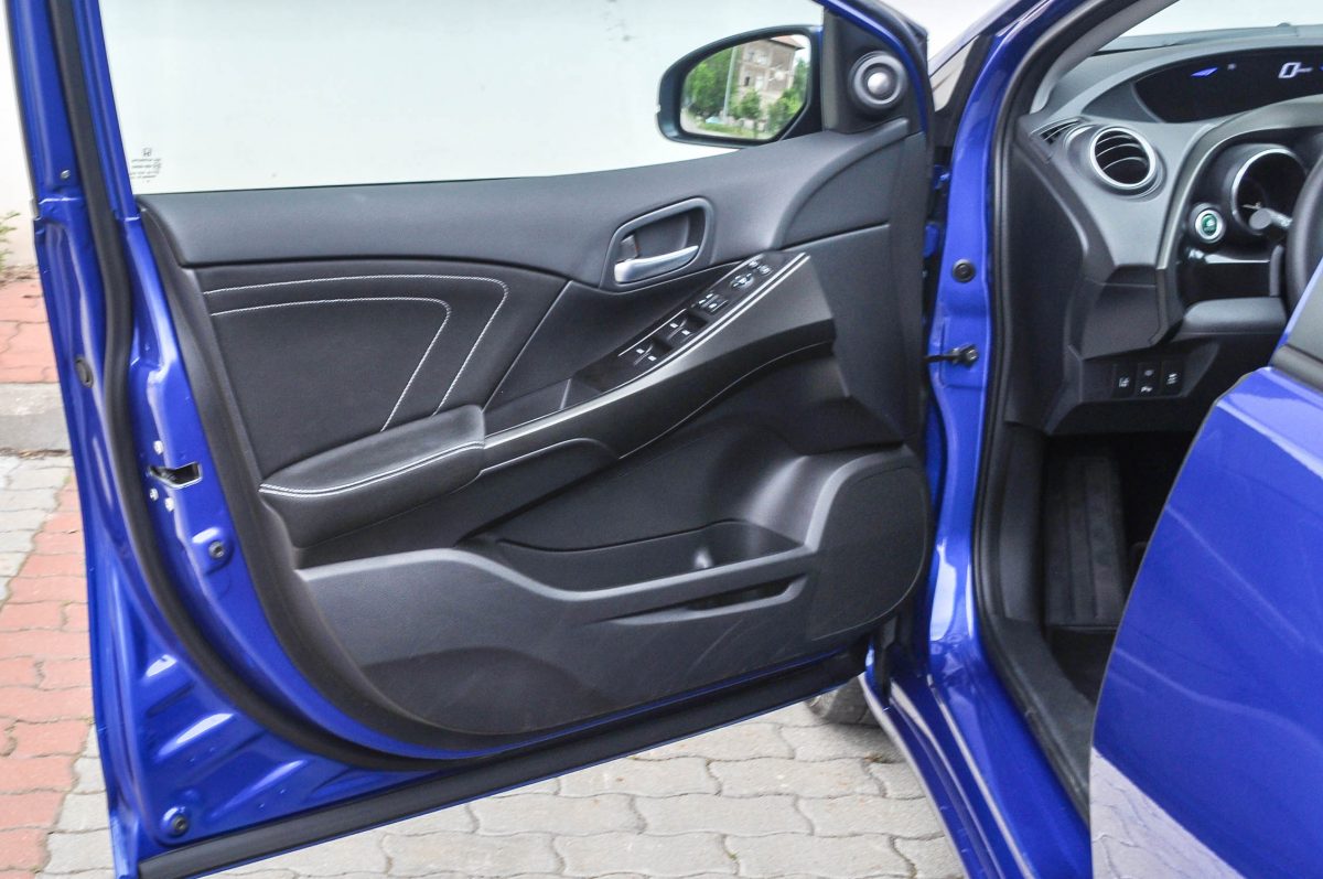 HONDA CIVIC