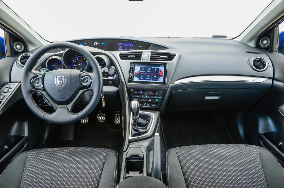 HONDA CIVIC