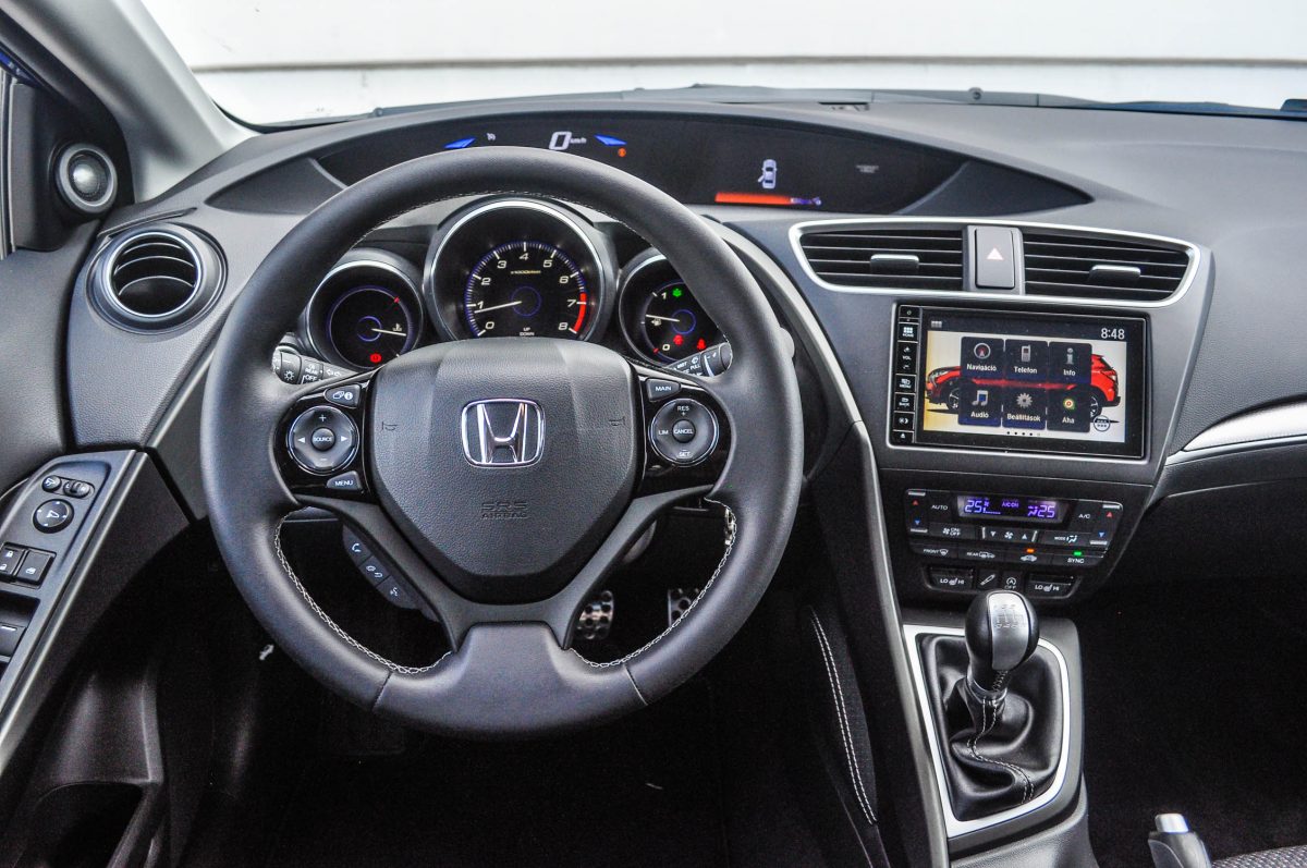HONDA CIVIC