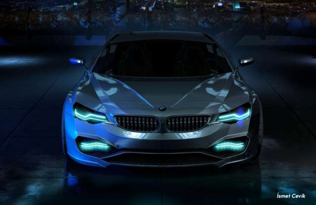 2018-ban újabb BMW i modell érkezhet
