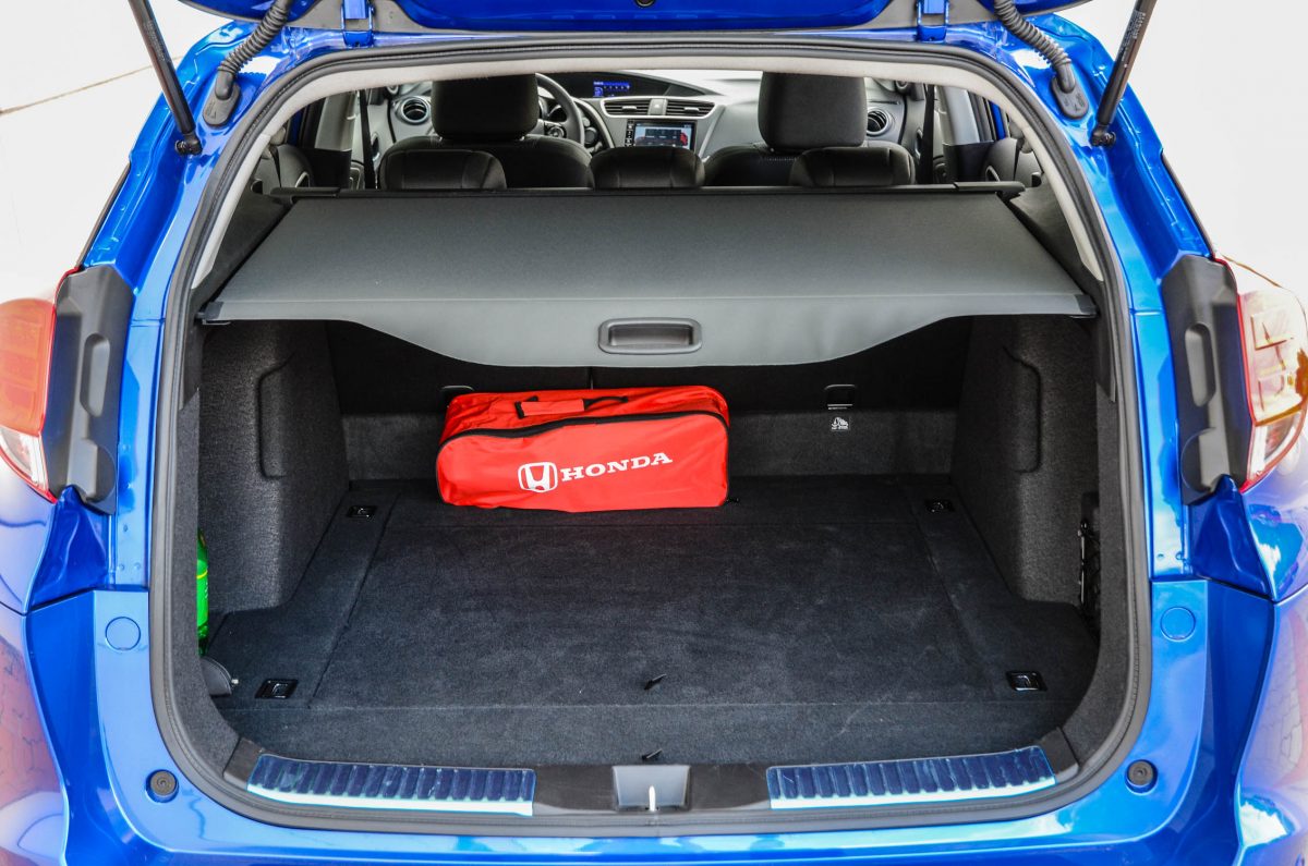 HONDA CIVIC
