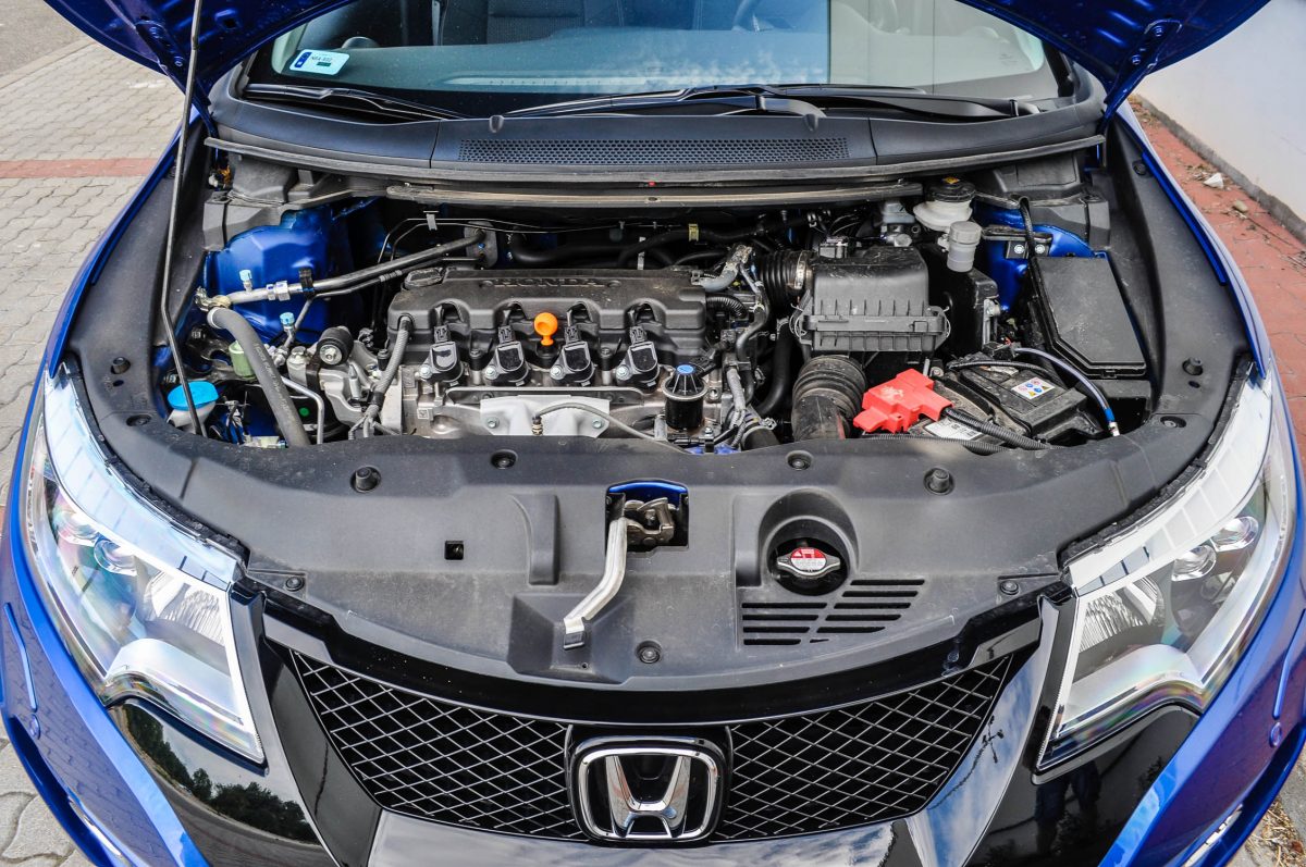 HONDA CIVIC
