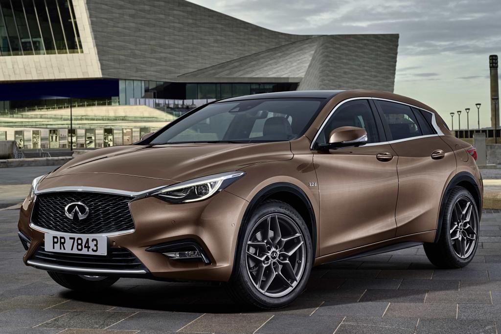 INFINITI Q