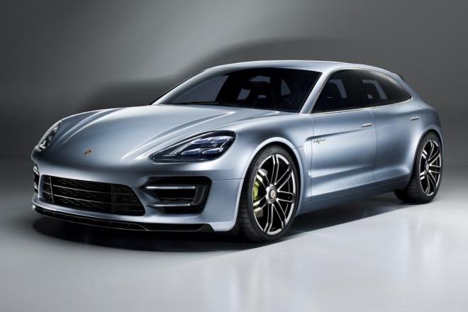 PORSCHE