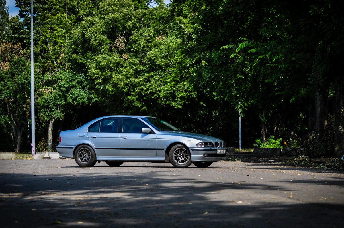 ALPINA B10