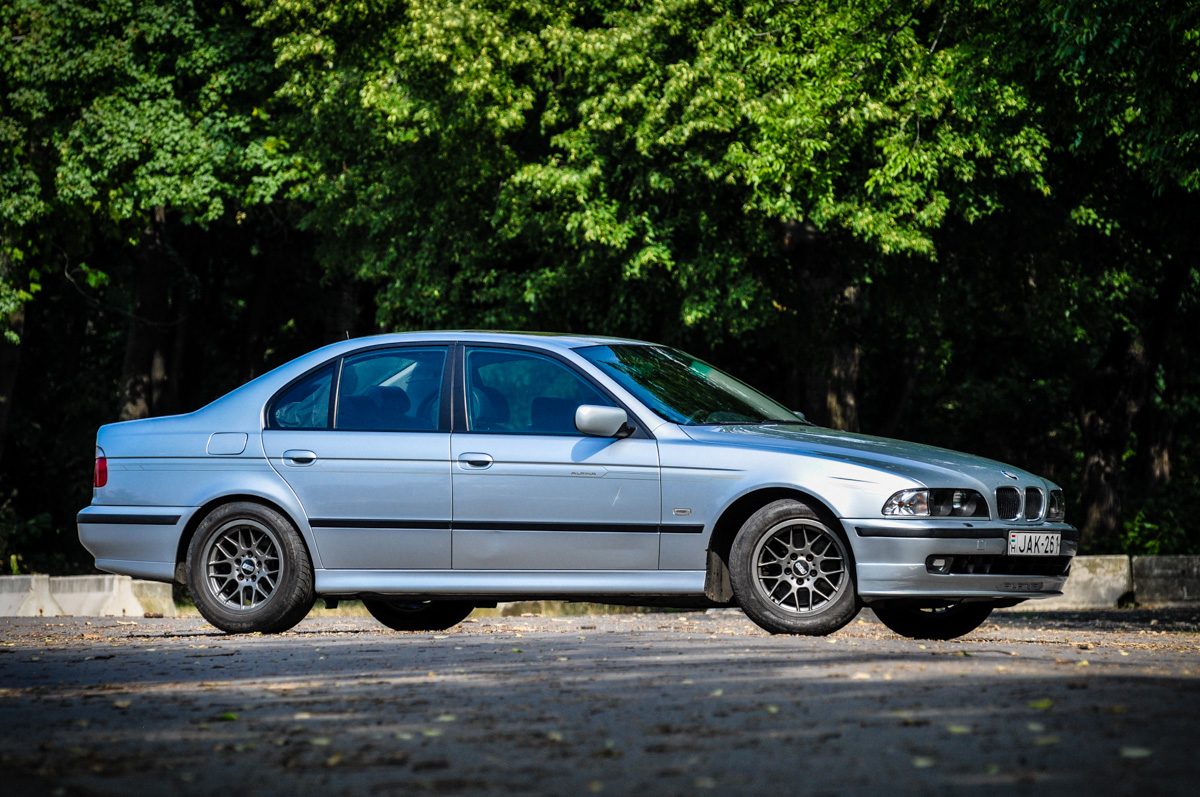 ALPINA B10