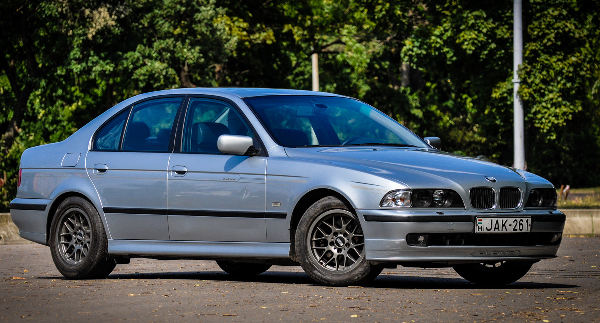 ALPINA B10