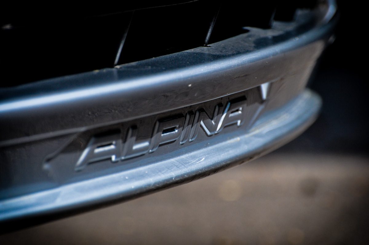 ALPINA B10