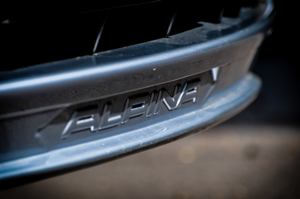ALPINA B10