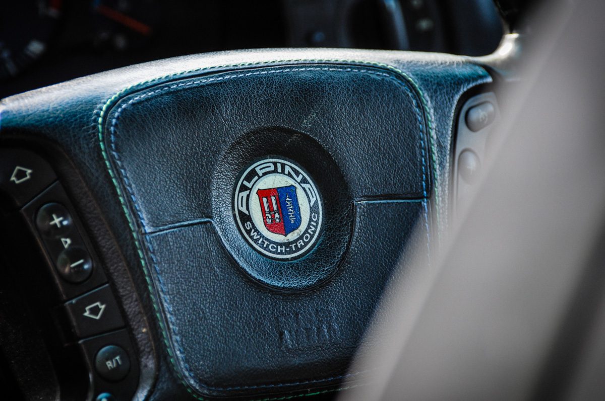 ALPINA B10