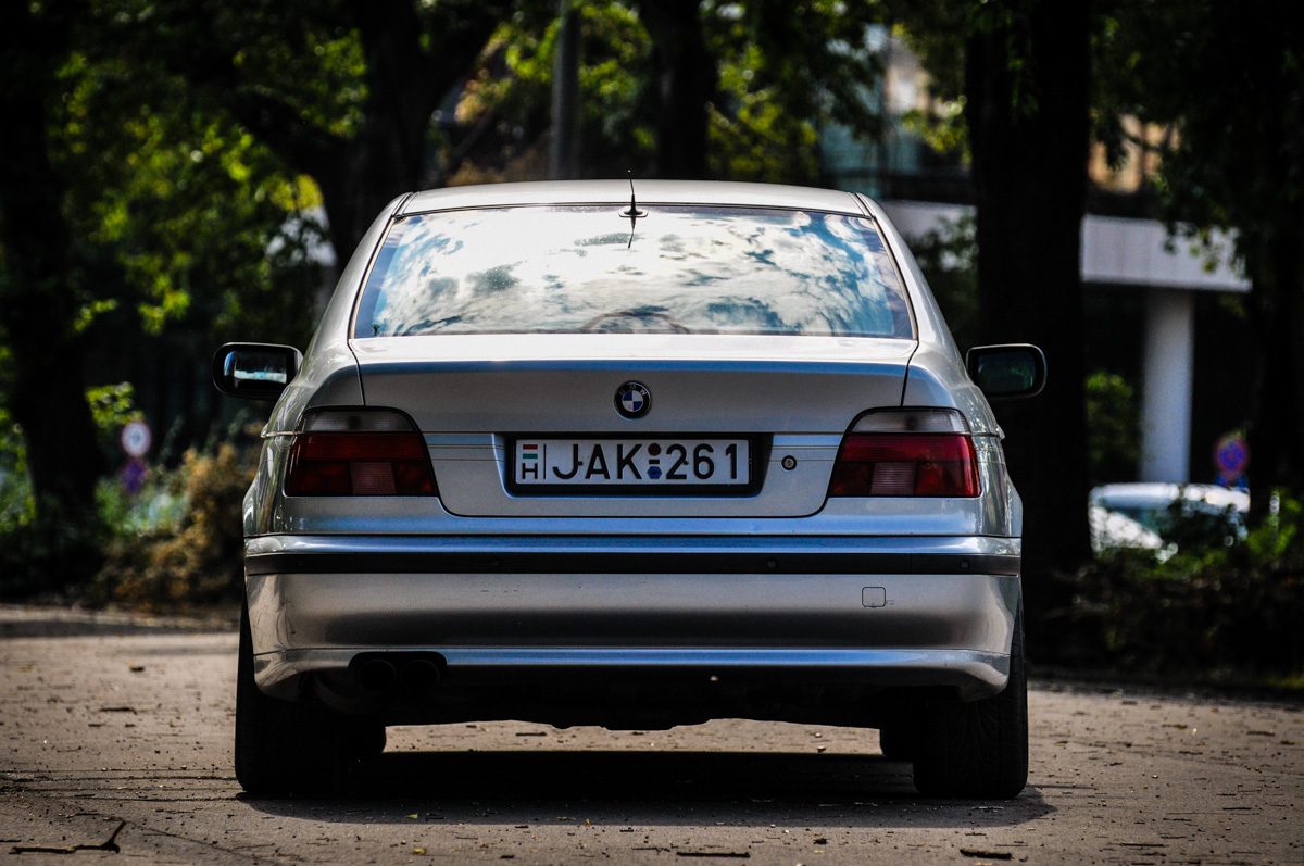 ALPINA B10